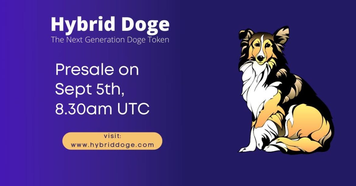 DOge.jpg HYBRID DOGE - The Next Generation Doge Token
