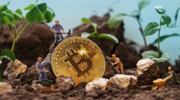 Environmental Impact of Cryptocurrency Mining