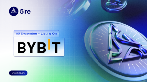 5ire Token Set To Launch on Bybit Exchange: December 05