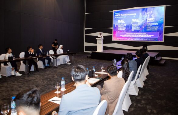 Southeast Asia meets the Middle East: Sightsea.Tech's exchange opportunity on the global technology stage