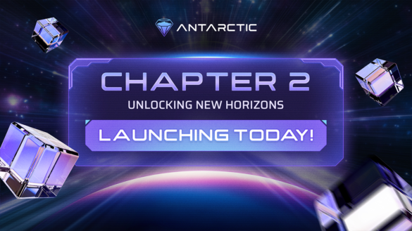 Antarctic Exchange Chapter 2: Earn Rewards, Level Up, and Join the Revolution Antarctic Exchange Chapter 2: Earn Rewards, Level Up, and Join the Revolution