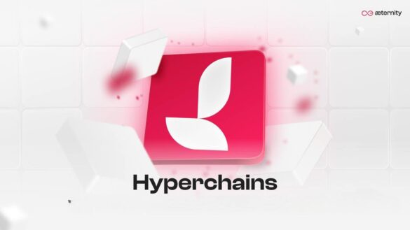 Web Summit 2024: Hyperchains Break Down Blockchain Barriers Web Summit 2024: Hyperchains Break Down Blockchain Barriers