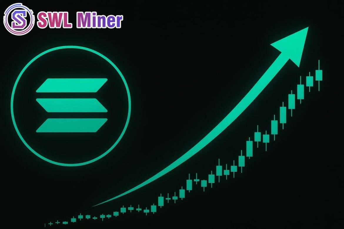 SOL Price Breakout: How to Easily Get 10 Solana Using SWL Miner SOL Price Breakout: How to Easily Get 10 Solana Using SWL Miner