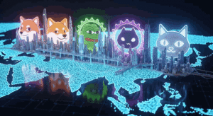 How Meme Coins Became Asia’s Gateway to Crypto