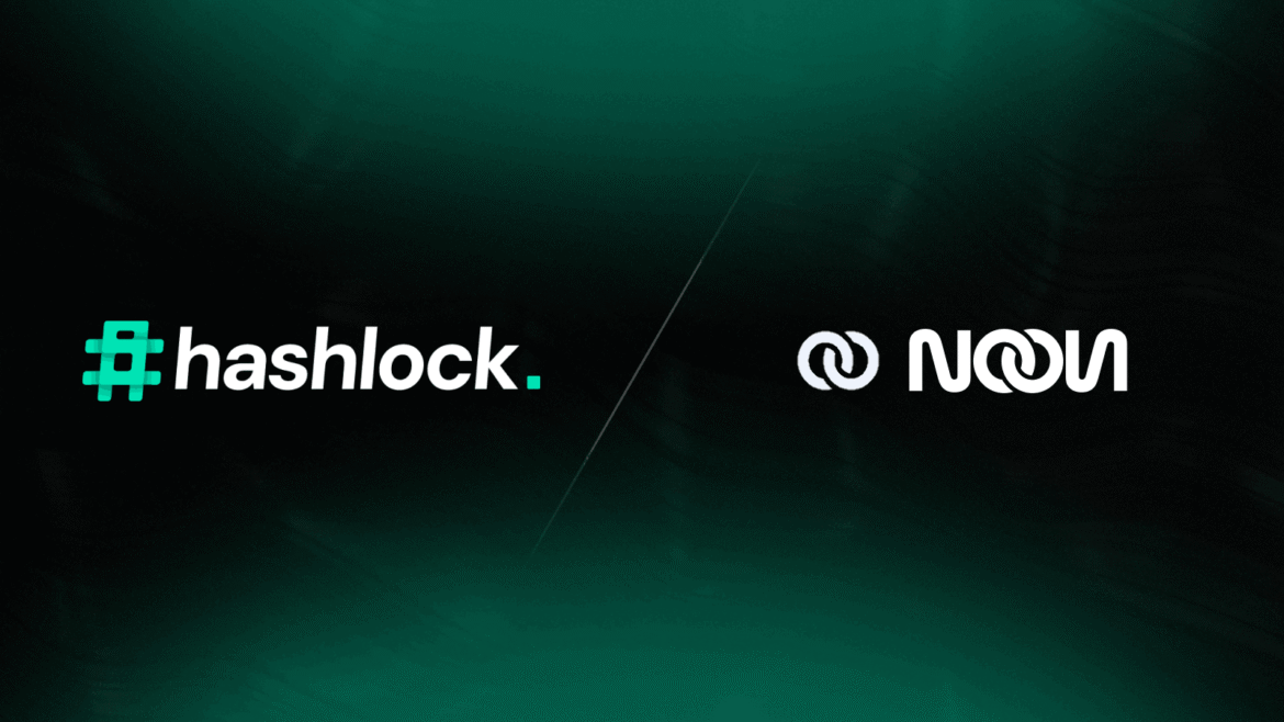 Noon Capital Achieves “Secure” Rating in Hashlock Smart Contract Audit