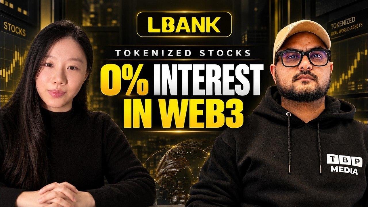 LBank’s Kaia Wong on Why Culture, Not Just Listings, Is Becoming an Exchange’s Real Moat